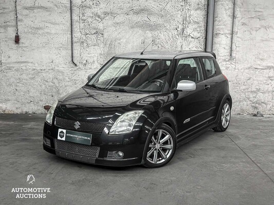 Suzuki Swift 1.3 Exclusive 92pk 2006 -Orig. NL-, 46-SJ-RF