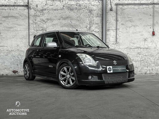 Suzuki Swift 1.3 Exclusive 92pk 2006 -Orig. NL-, 46-SJ-RF