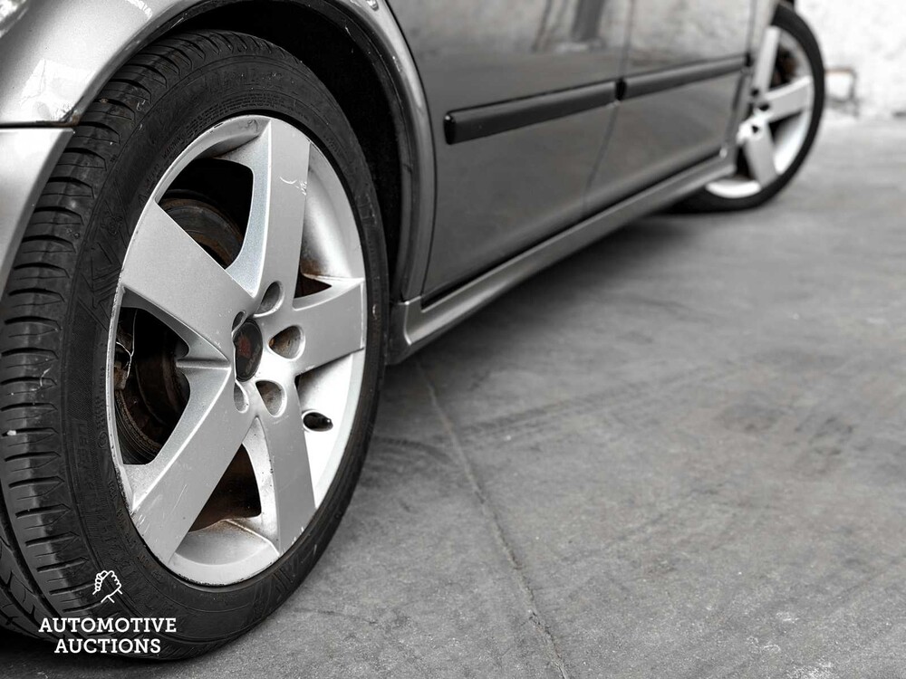 Saab 9-5 Estate 2.3 Turbo Aero 150hp 2005 -Orig. NL-, 16-RS-GG