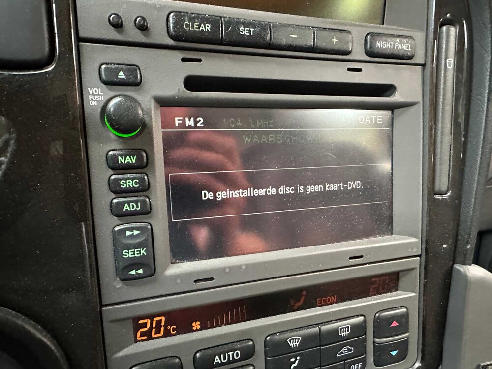 Saab 9-5 Estate 2.3 Turbo Aero 150hp 2005 -Orig. NL-, 16-RS-GG