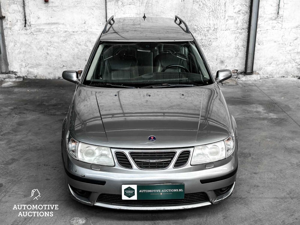 Saab 9-5 Estate 2.3 Turbo Aero 150hp 2005 -Orig. NL-, 16-RS-GG