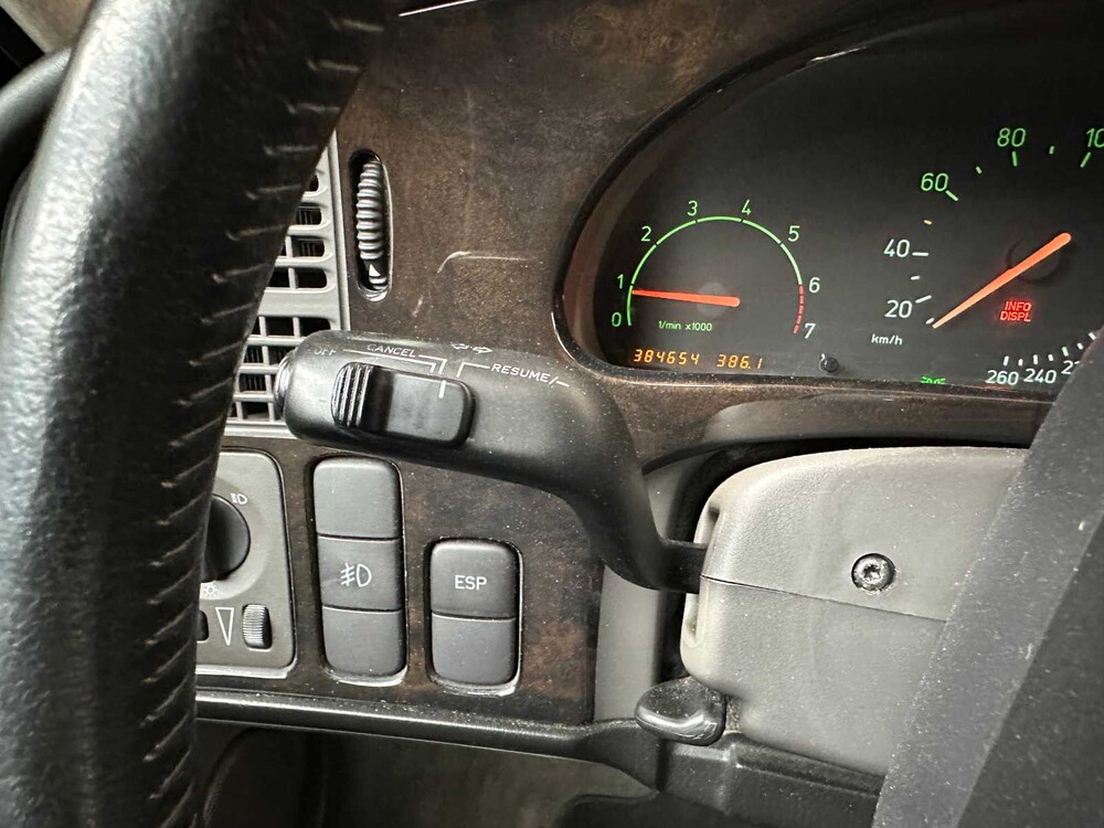 Saab 9-5 Estate 2.3 Turbo Aero 150hp 2005 -Orig. NL-, 16-RS-GG