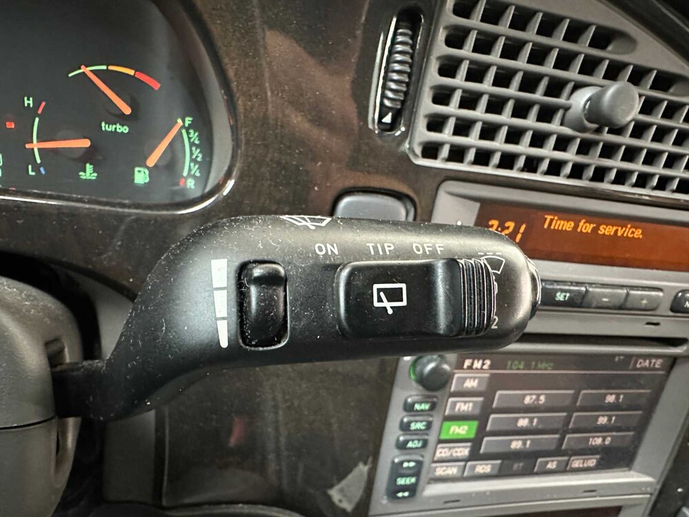 Saab 9-5 Estate 2.3 Turbo Aero 150hp 2005 -Orig. NL-, 16-RS-GG