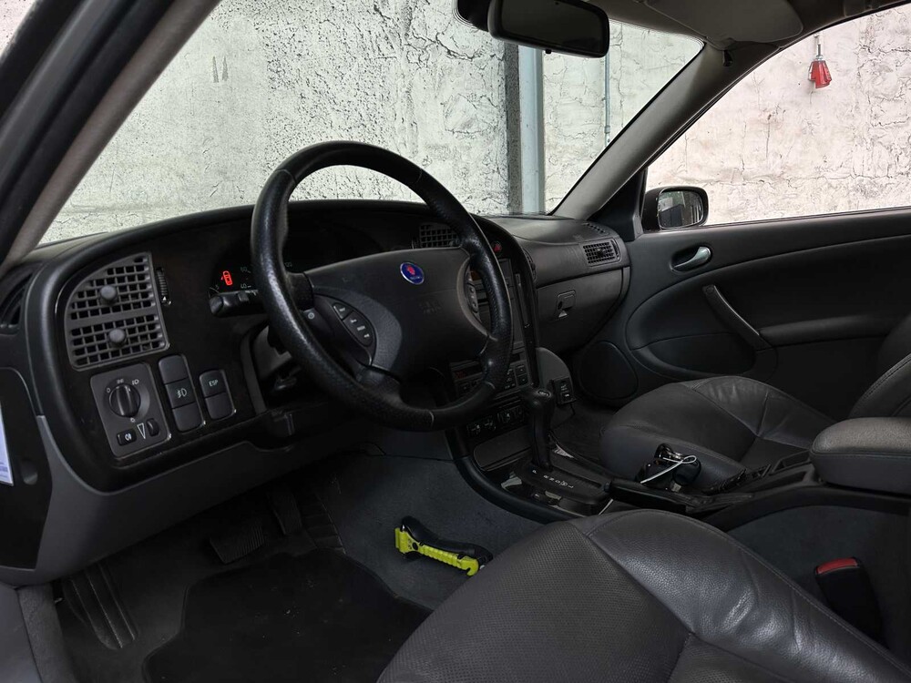 Saab 9-5 Estate 2.3 Turbo Aero 150hp 2005 -Orig. NL-, 16-RS-GG