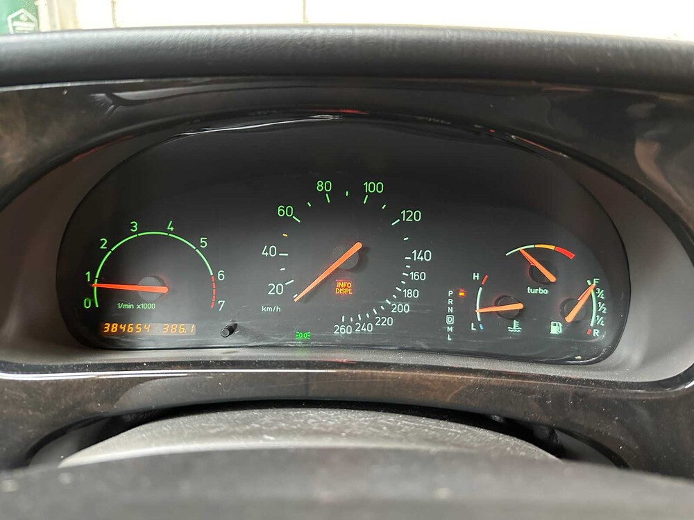 Saab 9-5 Estate 2.3 Turbo Aero 150hp 2005 -Orig. NL-, 16-RS-GG