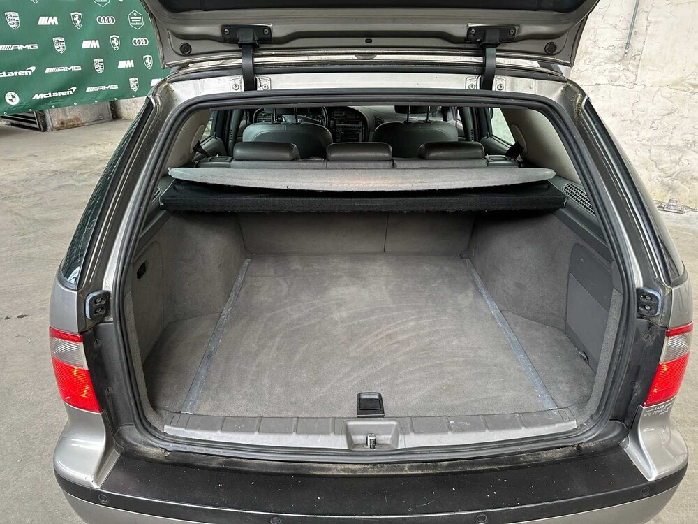 Saab 9-5 Estate 2.3 Turbo Aero 150hp 2005 -Orig. NL-, 16-RS-GG