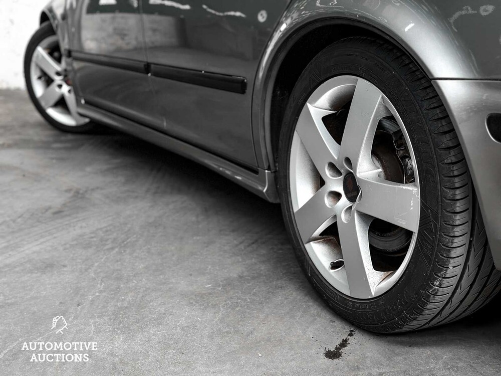 Saab 9-5 Estate 2.3 Turbo Aero 150hp 2005 -Orig. NL-, 16-RS-GG