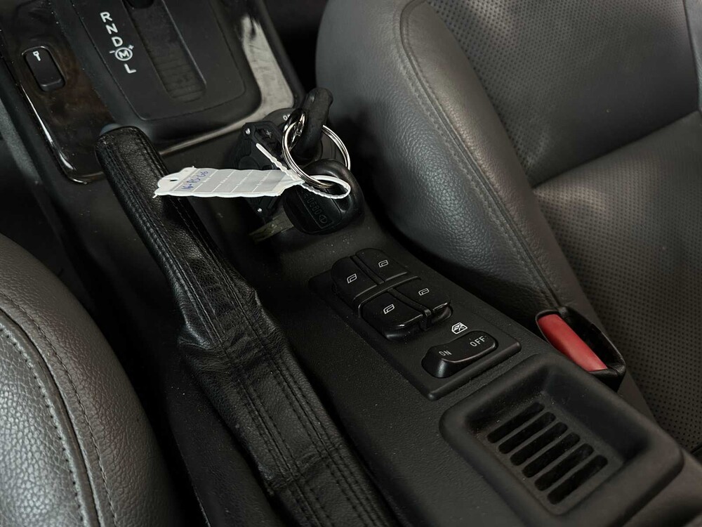 Saab 9-5 Estate 2.3 Turbo Aero 150hp 2005 -Orig. NL-, 16-RS-GG