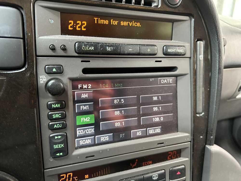 Saab 9-5 Estate 2.3 Turbo Aero 150hp 2005 -Orig. NL-, 16-RS-GG