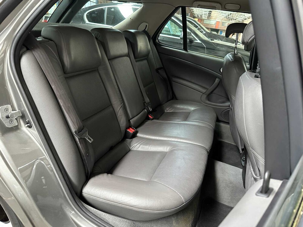 Saab 9-5 Estate 2.3 Turbo Aero 150hp 2005 -Orig. NL-, 16-RS-GG