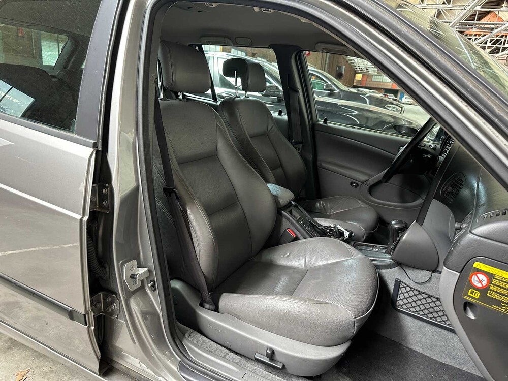 Saab 9-5 Estate 2.3 Turbo Aero 150hp 2005 -Orig. NL-, 16-RS-GG