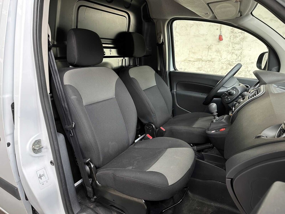 Renault Kangoo Maxi 95pk 2021