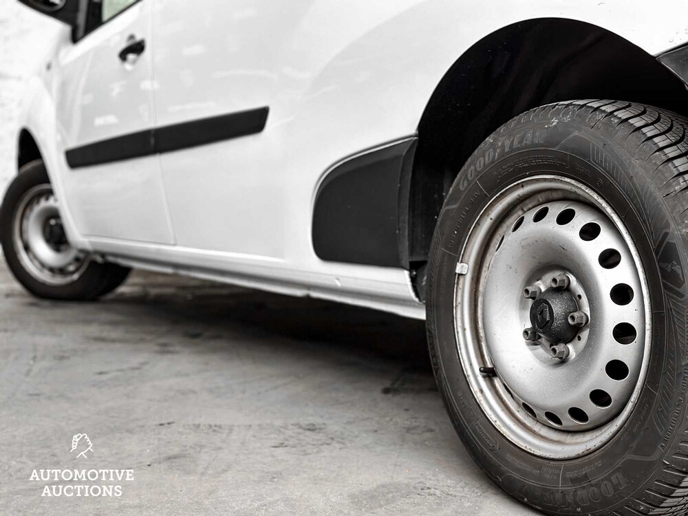 Renault Kangoo Maxi 95pk 2021