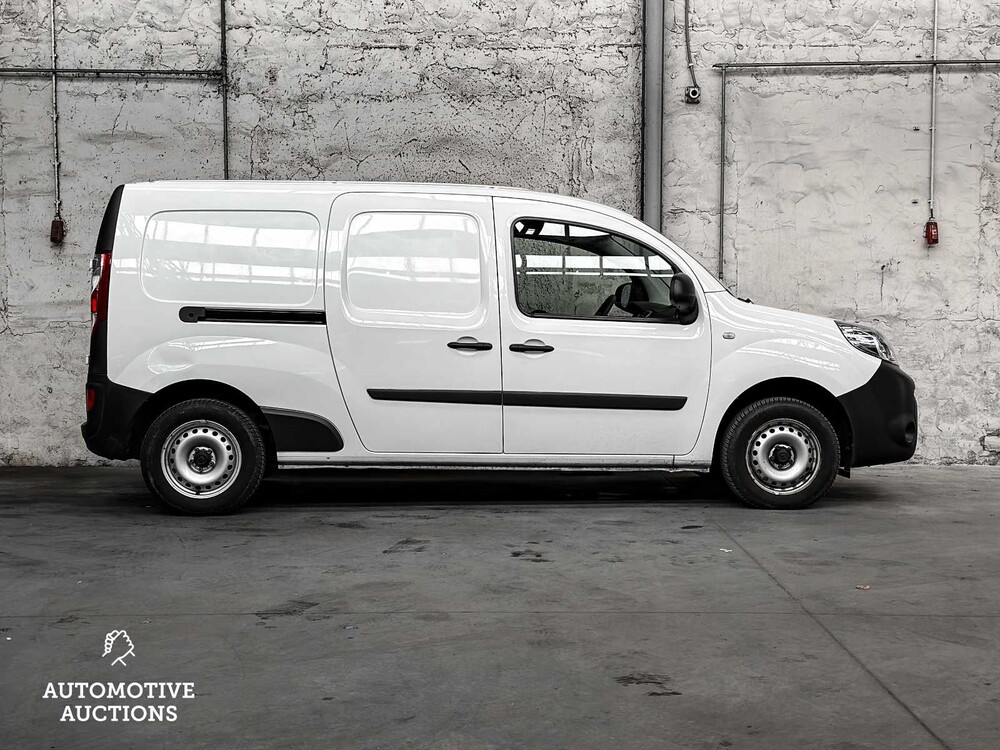 Renault Kangoo Maxi 95pk 2021