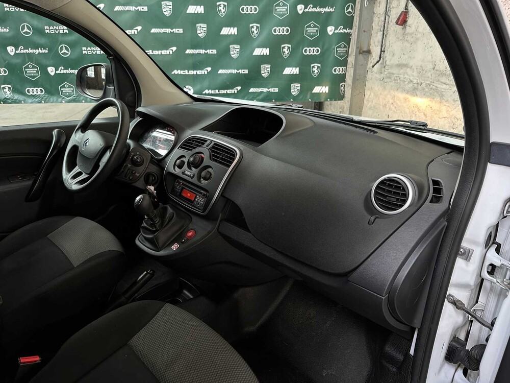 Renault Kangoo Maxi 95pk 2021