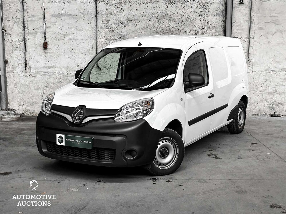 Renault Kangoo Maxi 95pk 2021