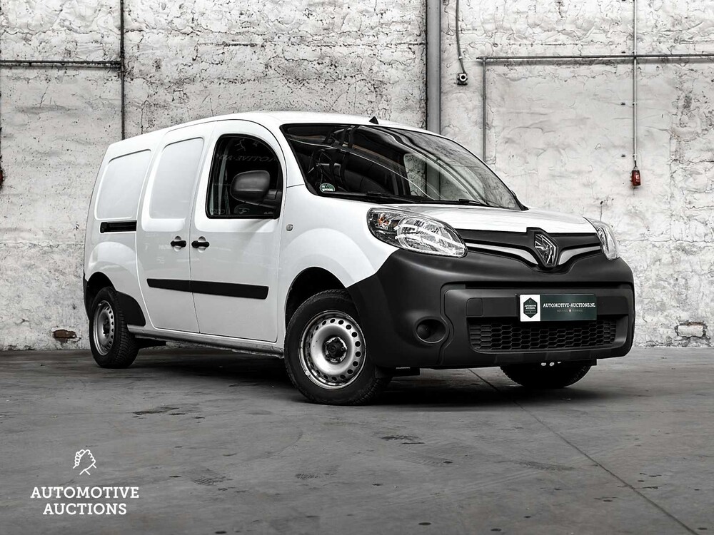 Renault Kangoo Maxi 95pk 2021
