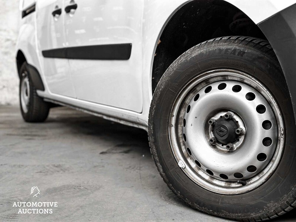 Renault Kangoo Maxi 95pk 2021