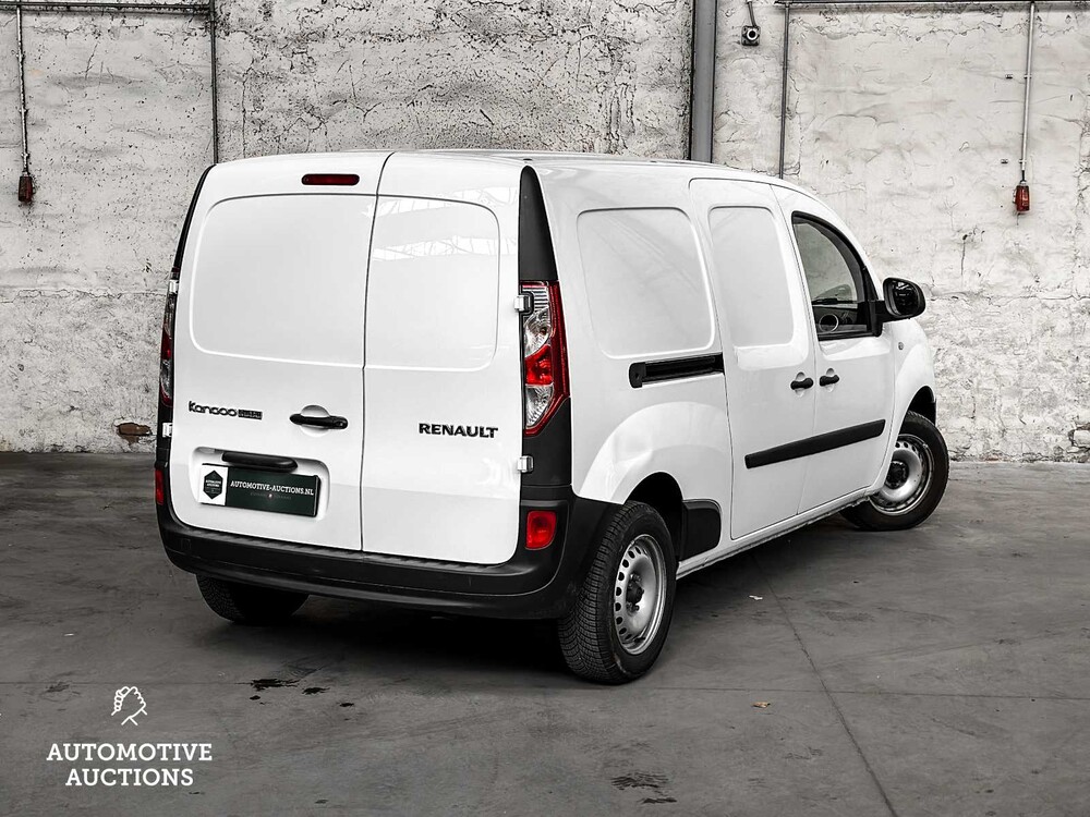 Renault Kangoo Maxi 95pk 2021
