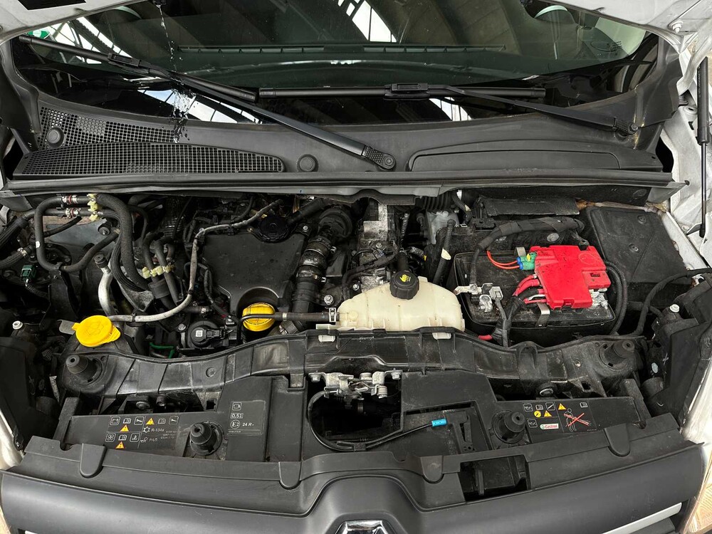 Renault Kangoo Maxi 95pk 2021