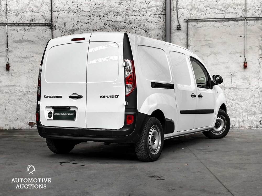 Renault Kangoo Maxi 95pk 2021