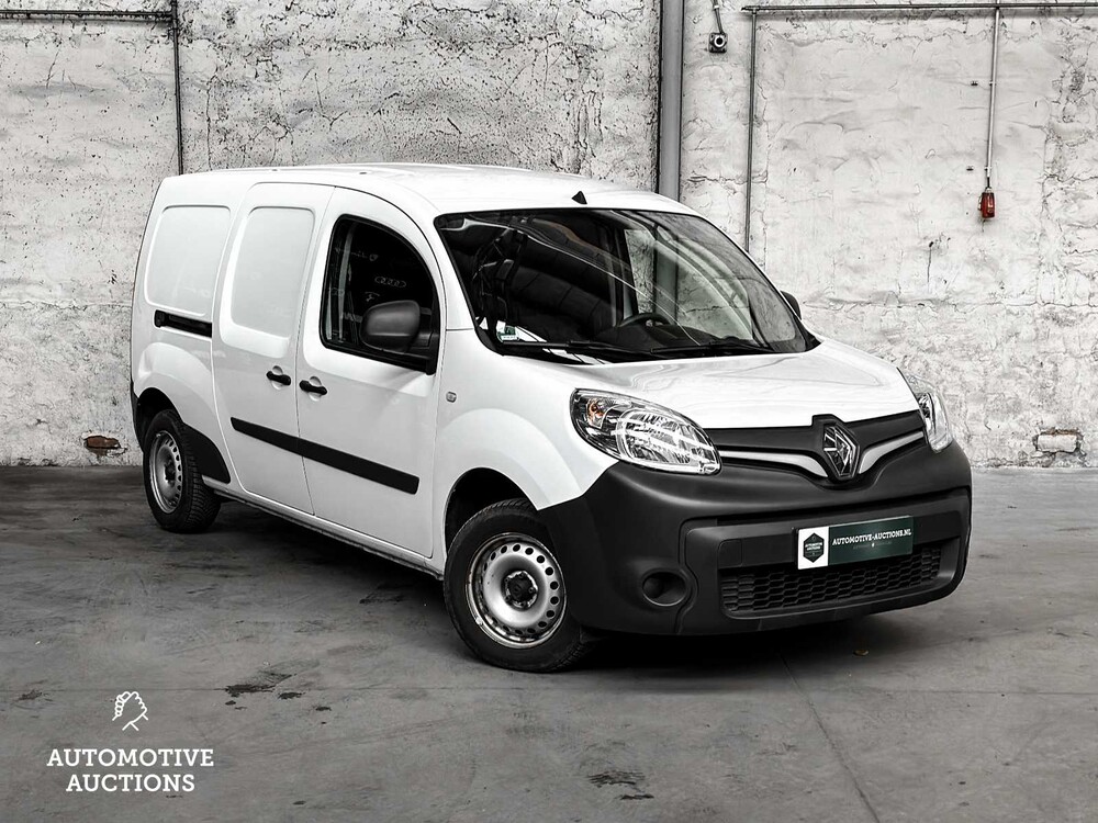 Renault Kangoo Maxi 95pk 2021