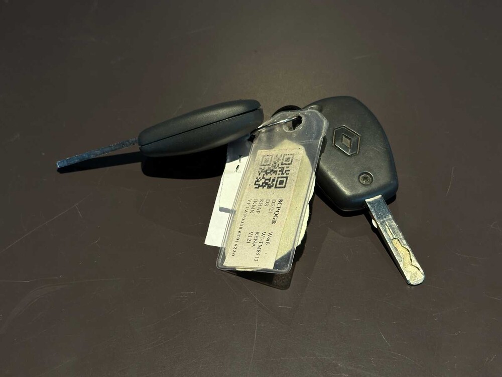 Renault Kangoo Maxi 95pk 2021