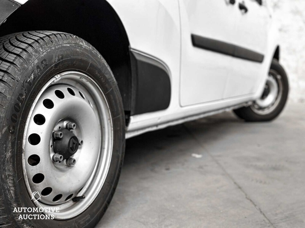 Renault Kangoo Maxi 95pk 2021