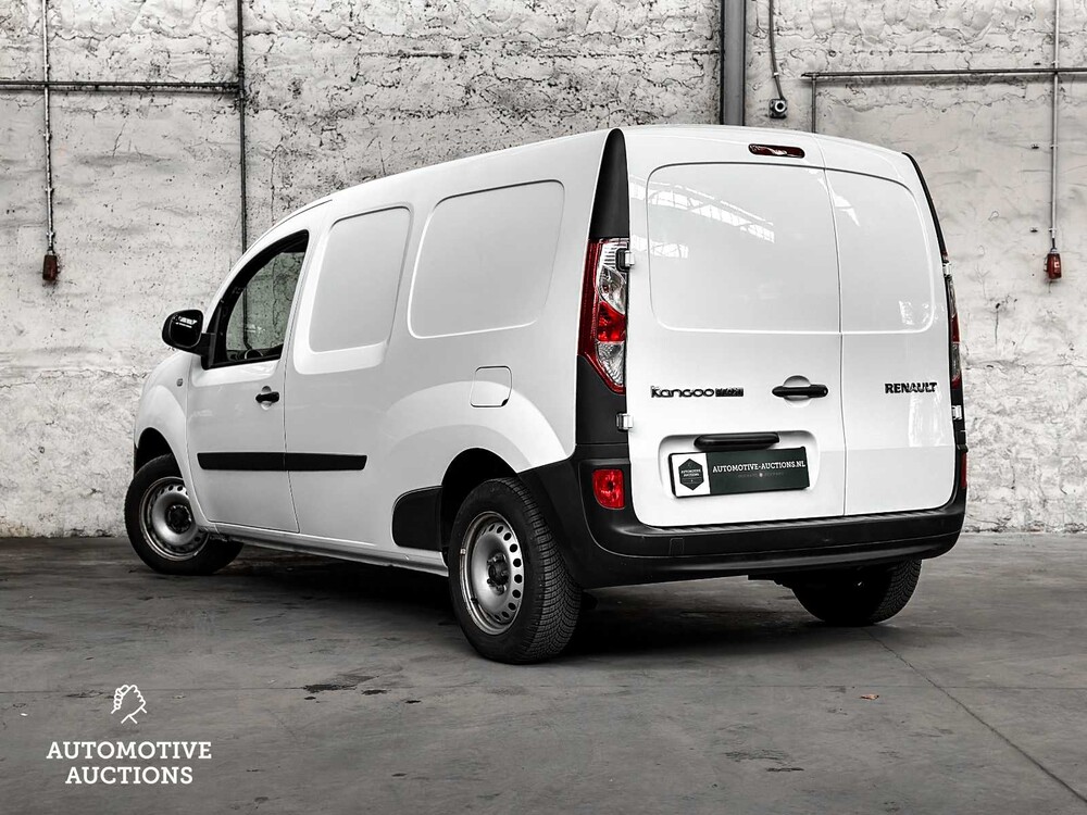 Renault Kangoo Maxi 95pk 2021