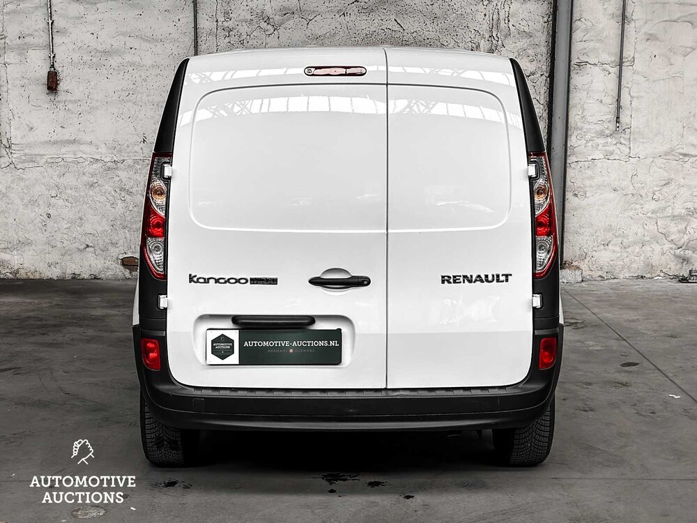 Renault Kangoo Maxi 95pk 2021