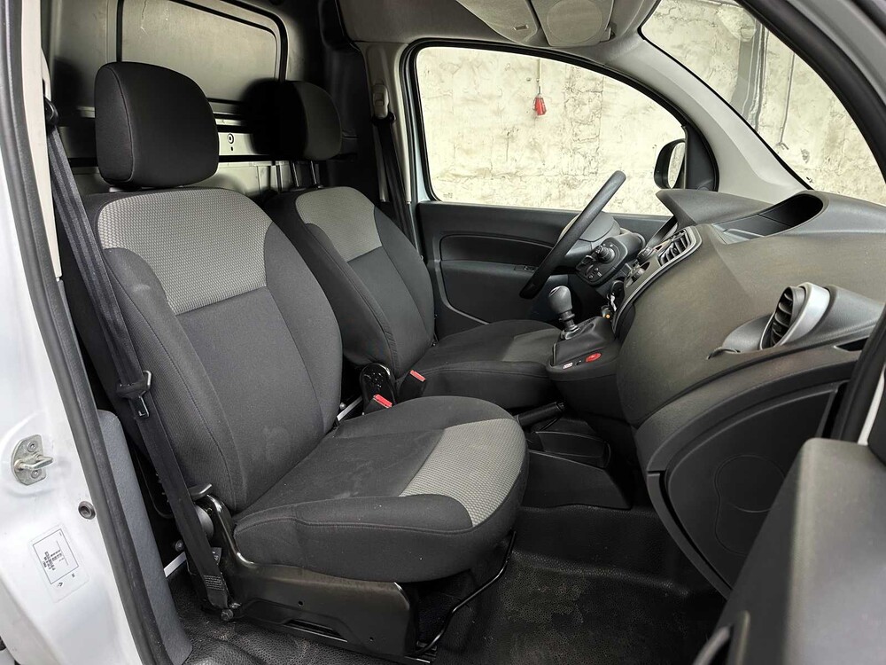 Renault Kangoo Maxi 95pk 2021