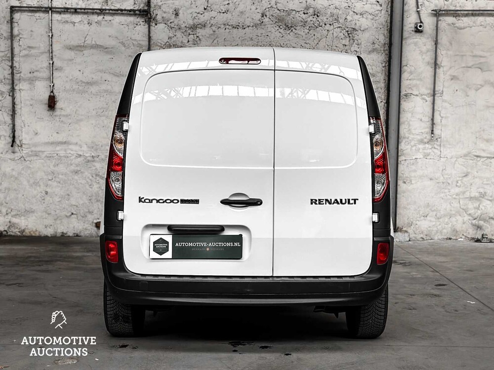 Renault Kangoo Maxi 95pk 2021