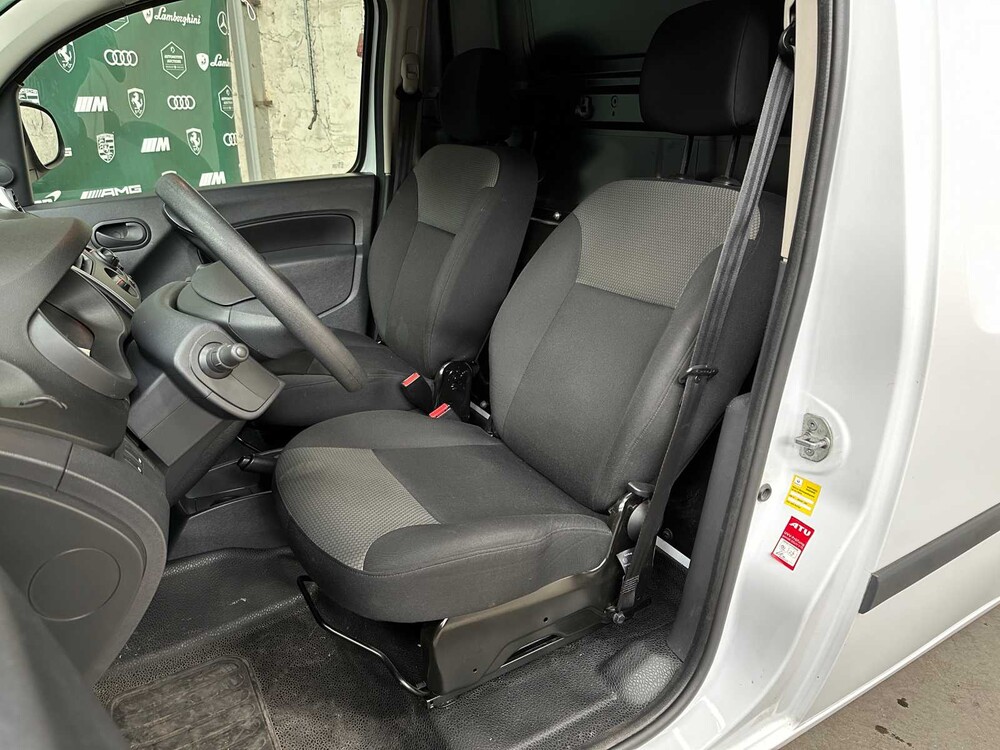 Renault Kangoo Maxi 95pk 2021