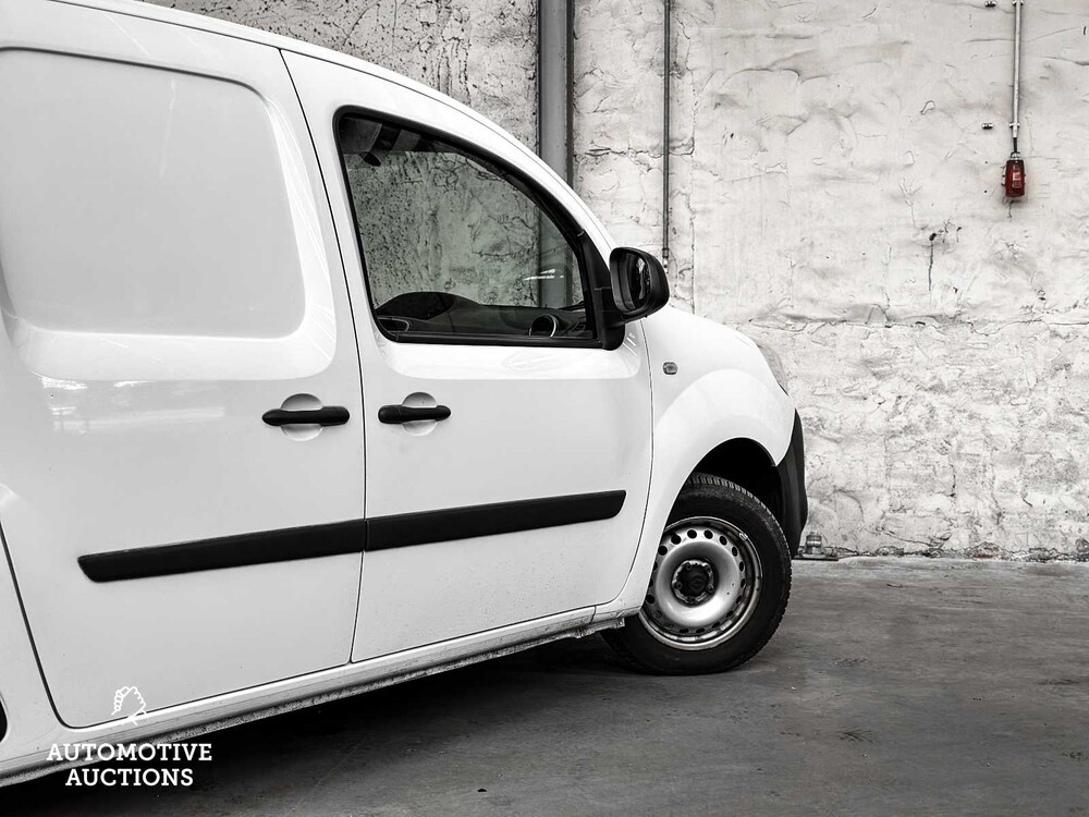 Renault Kangoo Maxi 95pk 2021