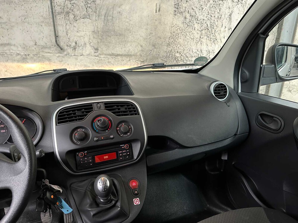 Renault Kangoo Maxi 95pk 2021