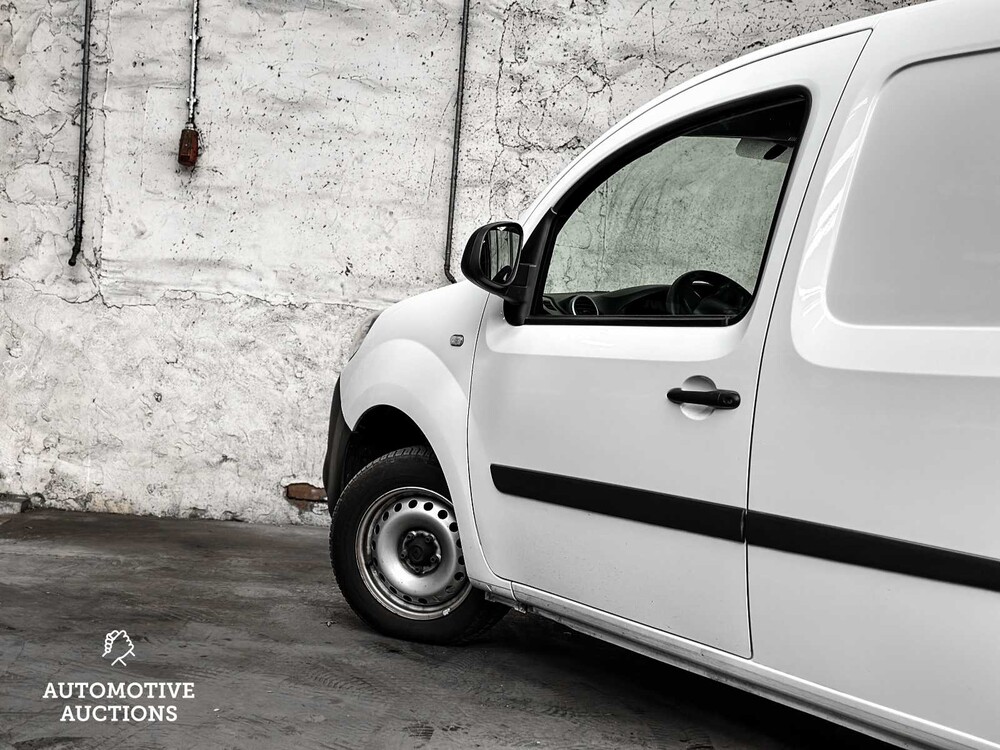 Renault Kangoo Maxi 95pk 2021