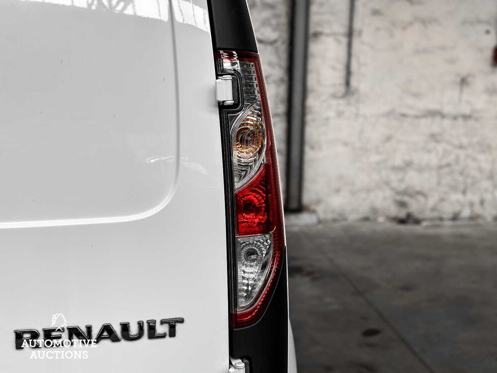 Renault Kangoo Maxi 95pk 2021