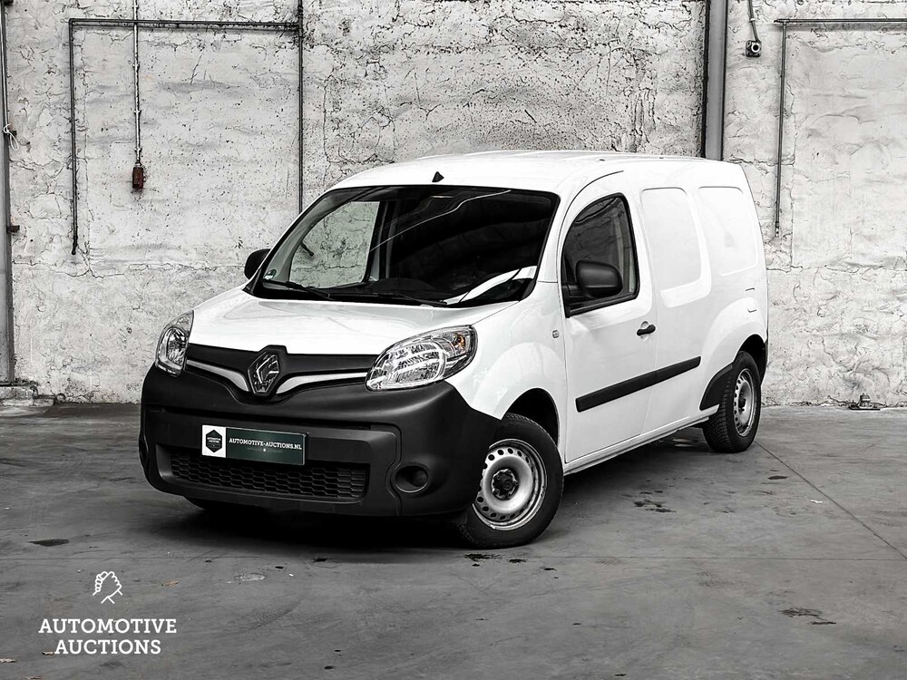 Renault Kangoo Maxi 95pk 2021