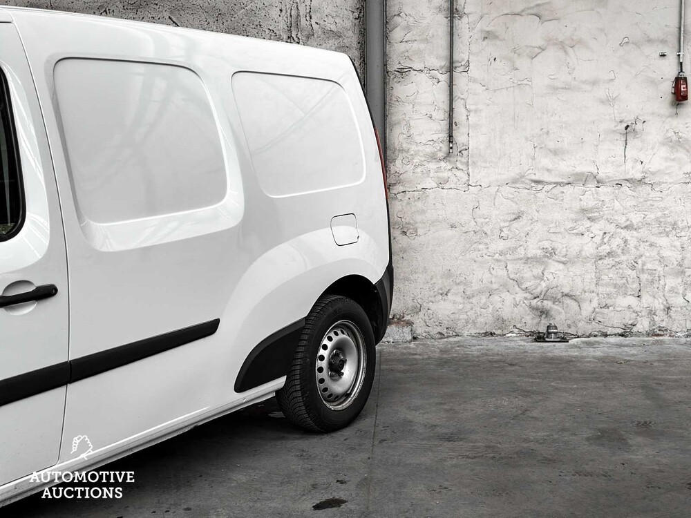 Renault Kangoo Maxi 95pk 2021