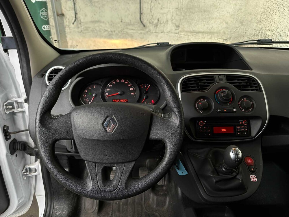 Renault Kangoo Maxi 95pk 2021