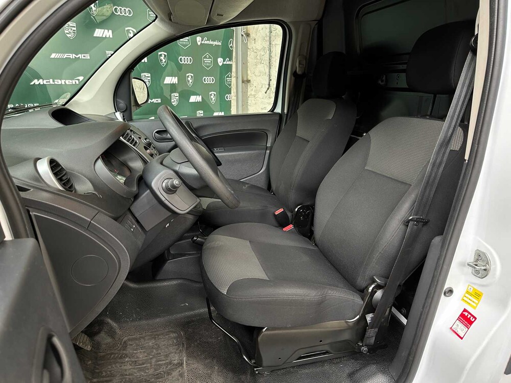 Renault Kangoo Maxi 95pk 2021