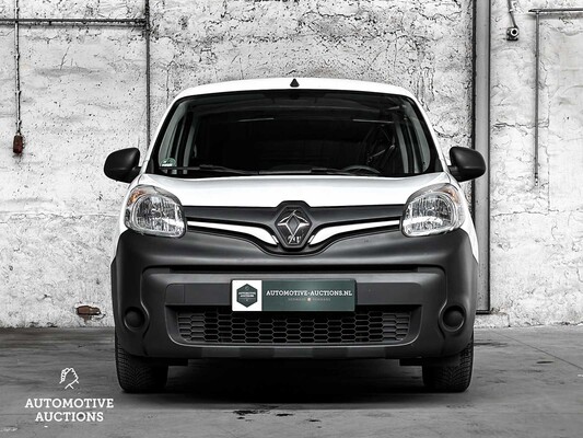 Renault Kangoo Maxi 95hp 2021