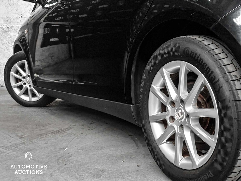 SEAT Altea XL 1.2 TSI Eco.Bns COPA 105pk 2011 -ORIG-NL-, 99-SLF-3