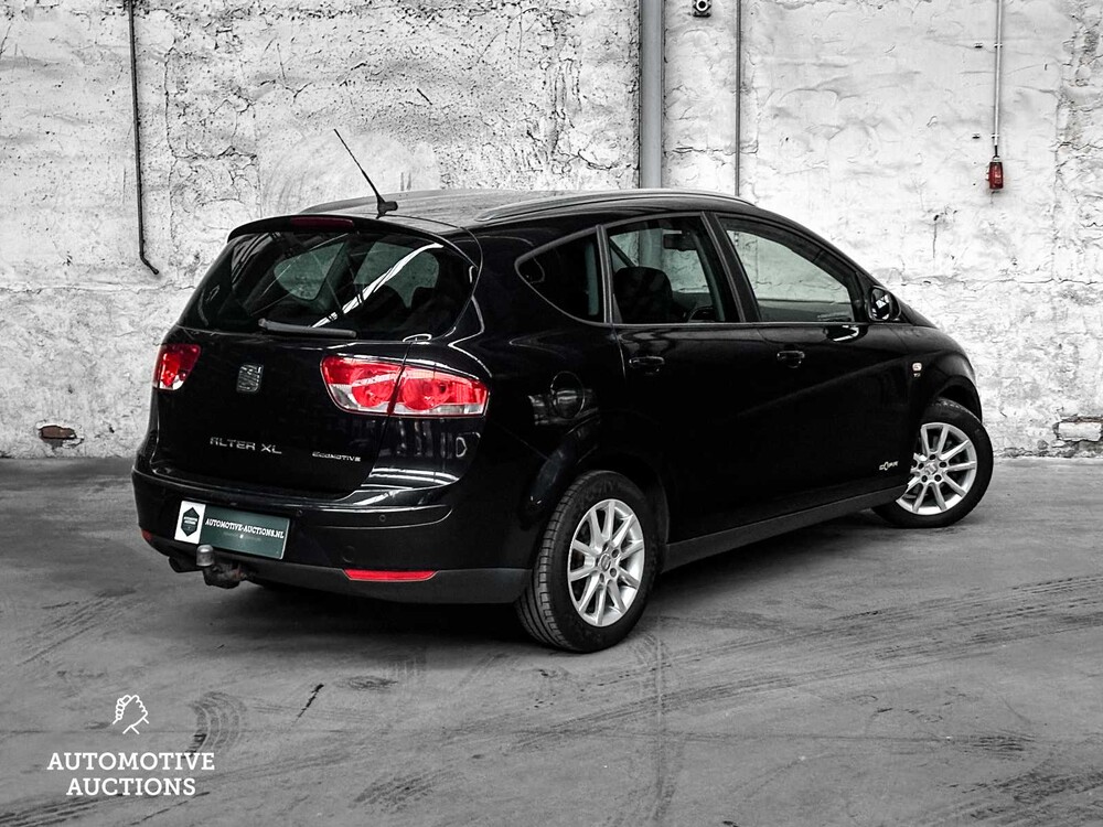 SEAT Altea XL 1.2 TSI Eco.Bns COPA 105pk 2011 -ORIG-NL-, 99-SLF-3