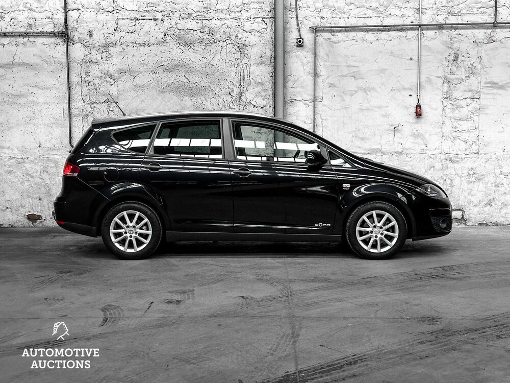 SEAT Altea XL 1.2 TSI Eco.Bns COPA 105pk 2011 -ORIG-NL-, 99-SLF-3