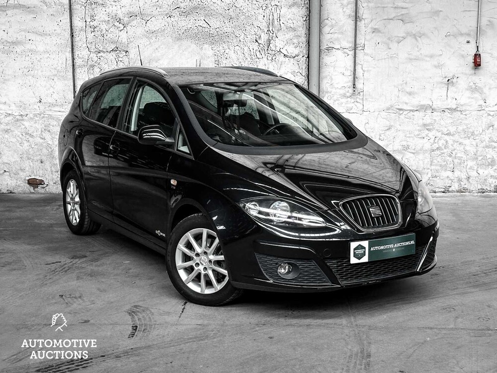 SEAT Altea XL 1.2 TSI Eco.Bns COPA 105pk 2011 -ORIG-NL-, 99-SLF-3