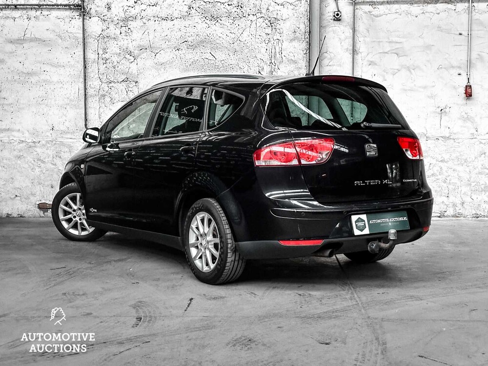 SEAT Altea XL 1.2 TSI Eco.Bns COPA 105pk 2011 -ORIG-NL-, 99-SLF-3