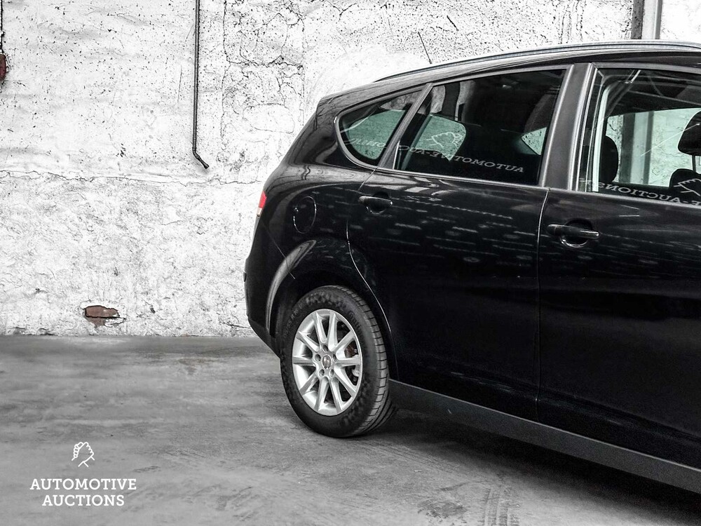 SEAT Altea XL 1.2 TSI Eco.Bns COPA 105pk 2011 -ORIG-NL-, 99-SLF-3