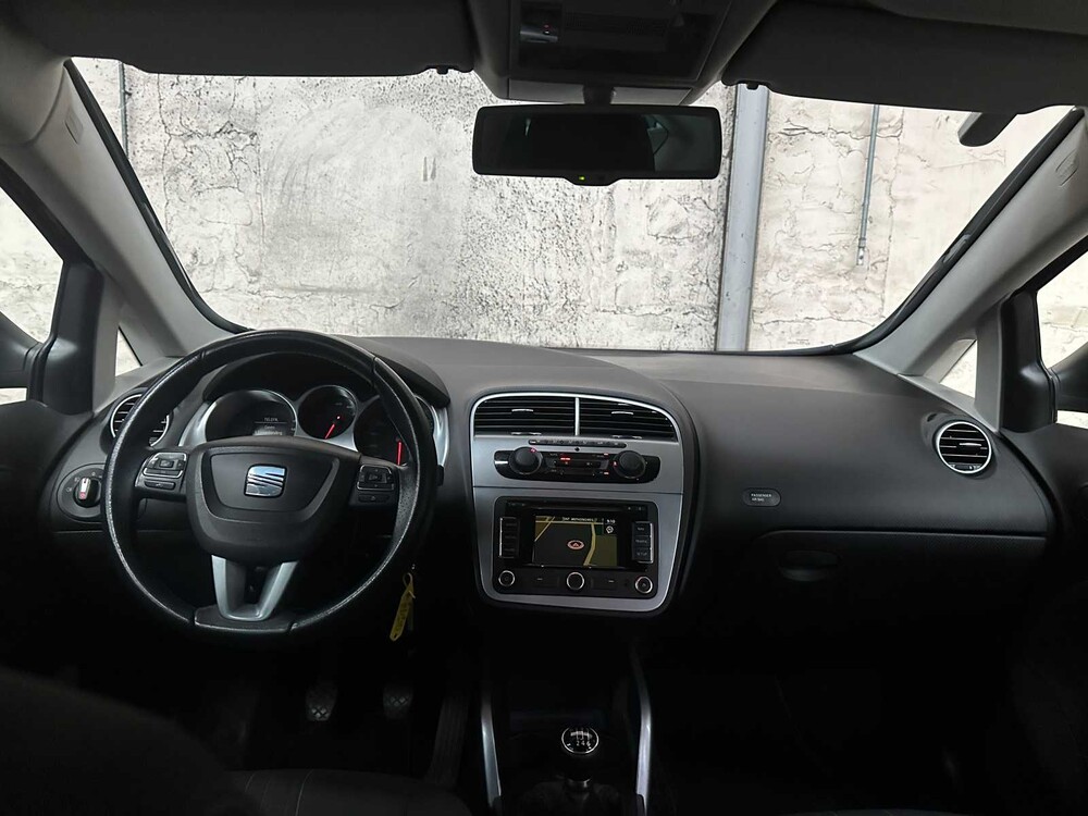 SEAT Altea XL 1.2 TSI Eco.Bns COPA 105pk 2011 -ORIG-NL-, 99-SLF-3