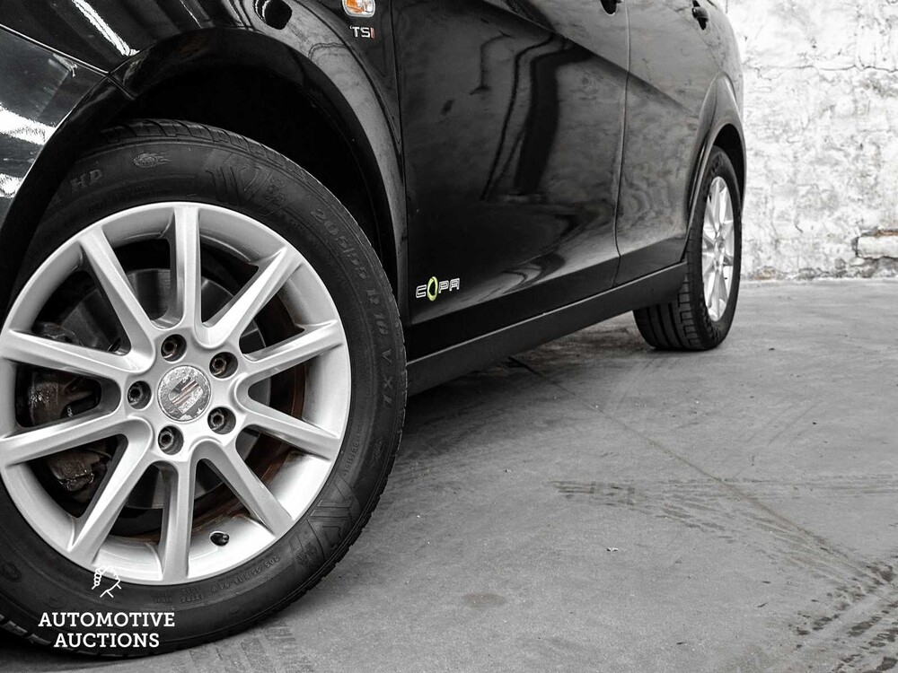 SEAT Altea XL 1.2 TSI Eco.Bns COPA 105pk 2011 -ORIG-NL-, 99-SLF-3